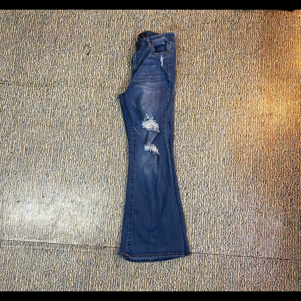 Almost famous jeans!